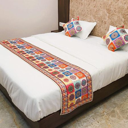 ביקאנר Hotel Delite מראה חיצוני תמונה