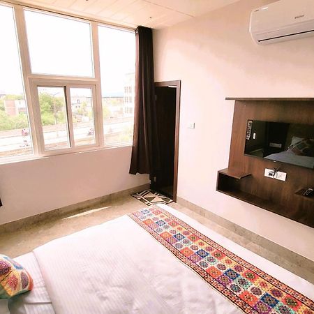 ביקאנר Hotel Delite מראה חיצוני תמונה
