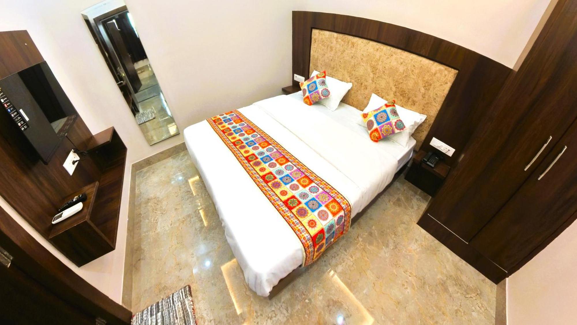 ביקאנר Hotel Delite מראה חיצוני תמונה
