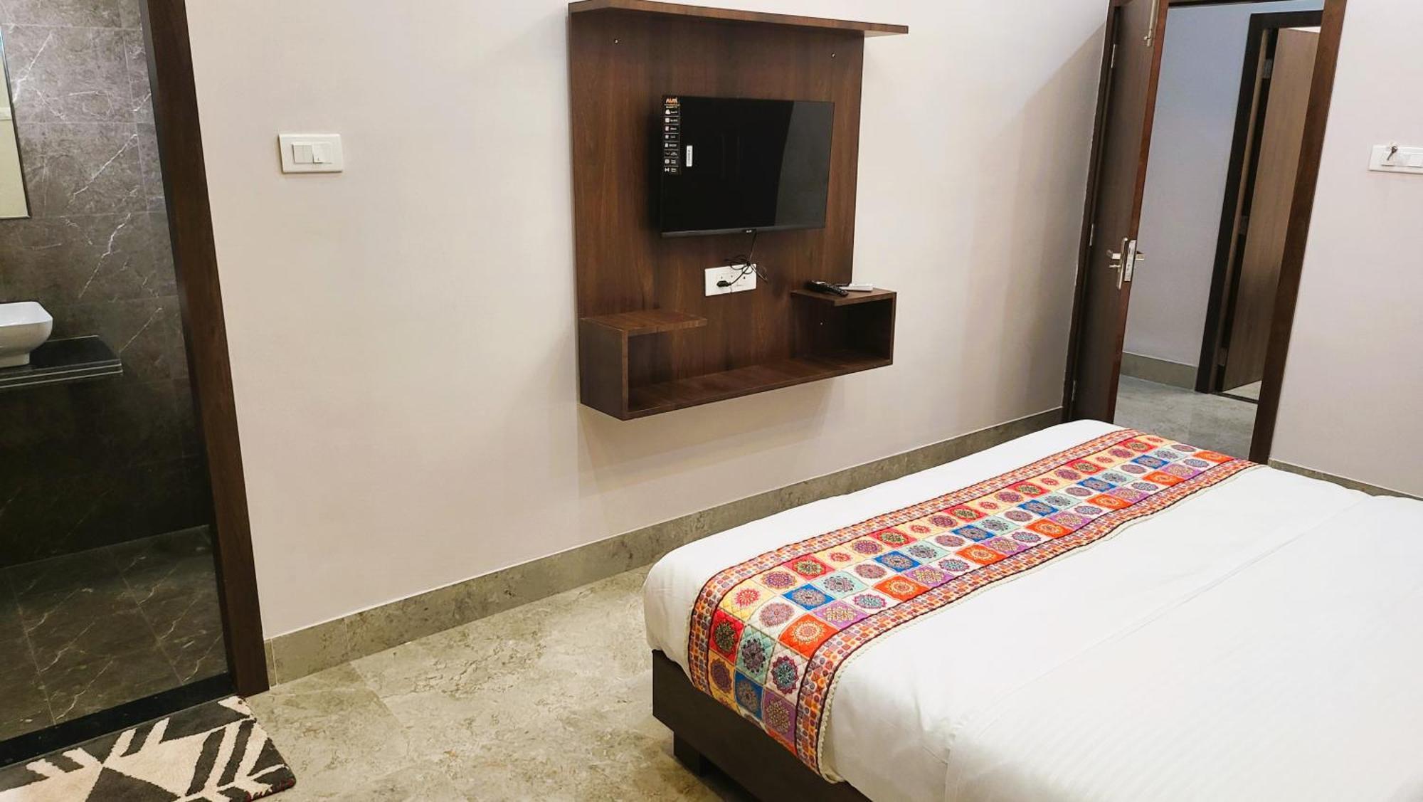 ביקאנר Hotel Delite מראה חיצוני תמונה