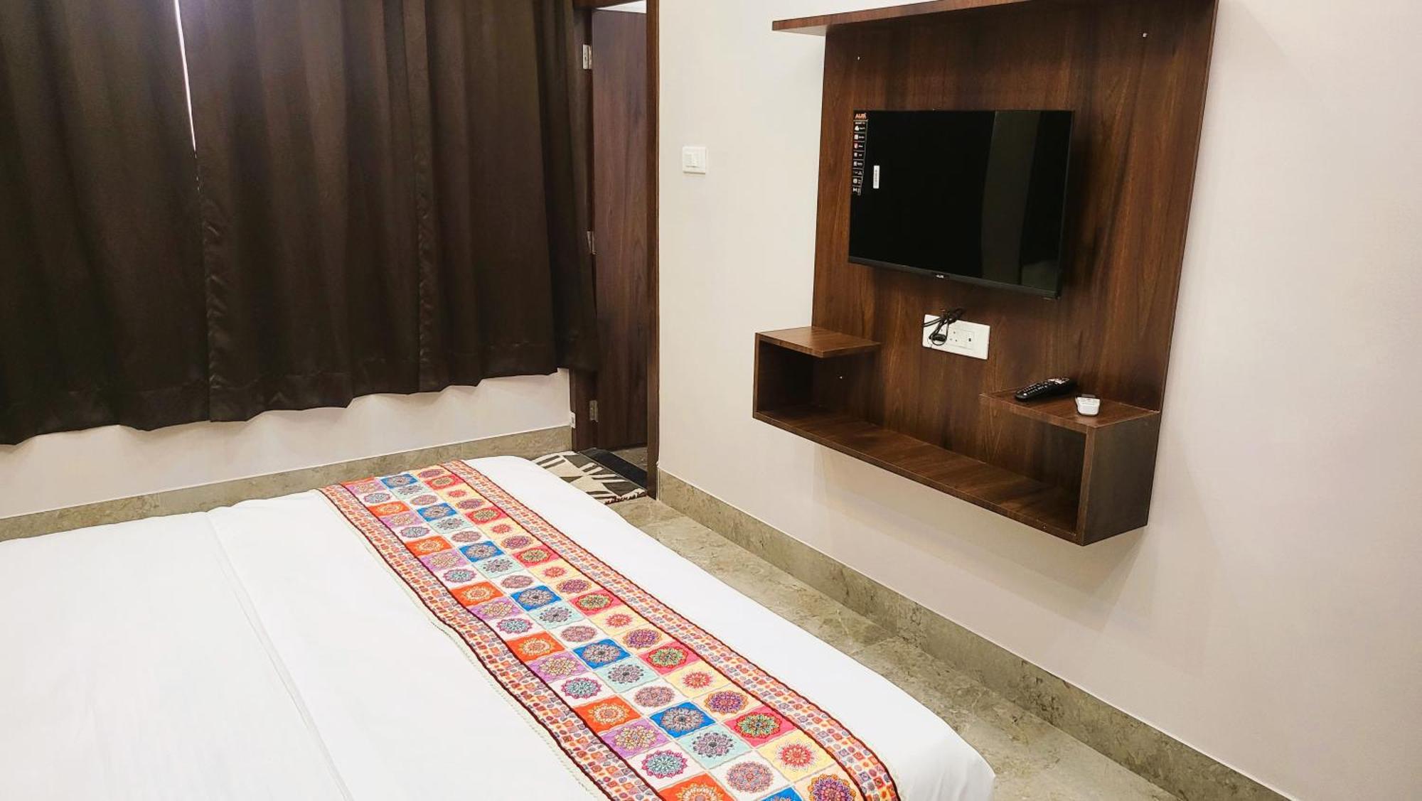 ביקאנר Hotel Delite מראה חיצוני תמונה