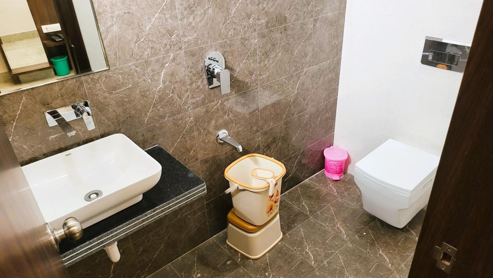 ביקאנר Hotel Delite מראה חיצוני תמונה
