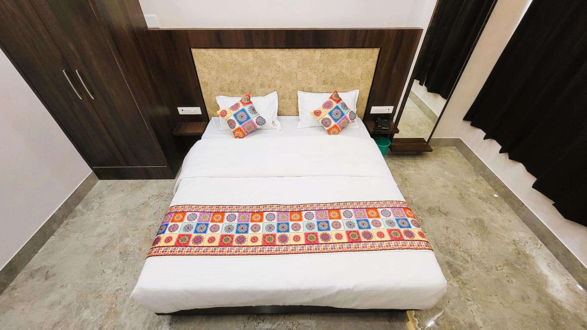 ביקאנר Hotel Delite מראה חיצוני תמונה