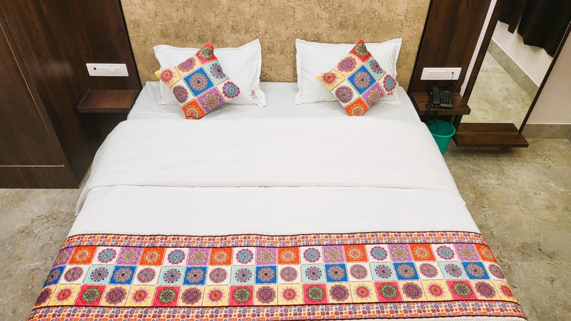 ביקאנר Hotel Delite מראה חיצוני תמונה